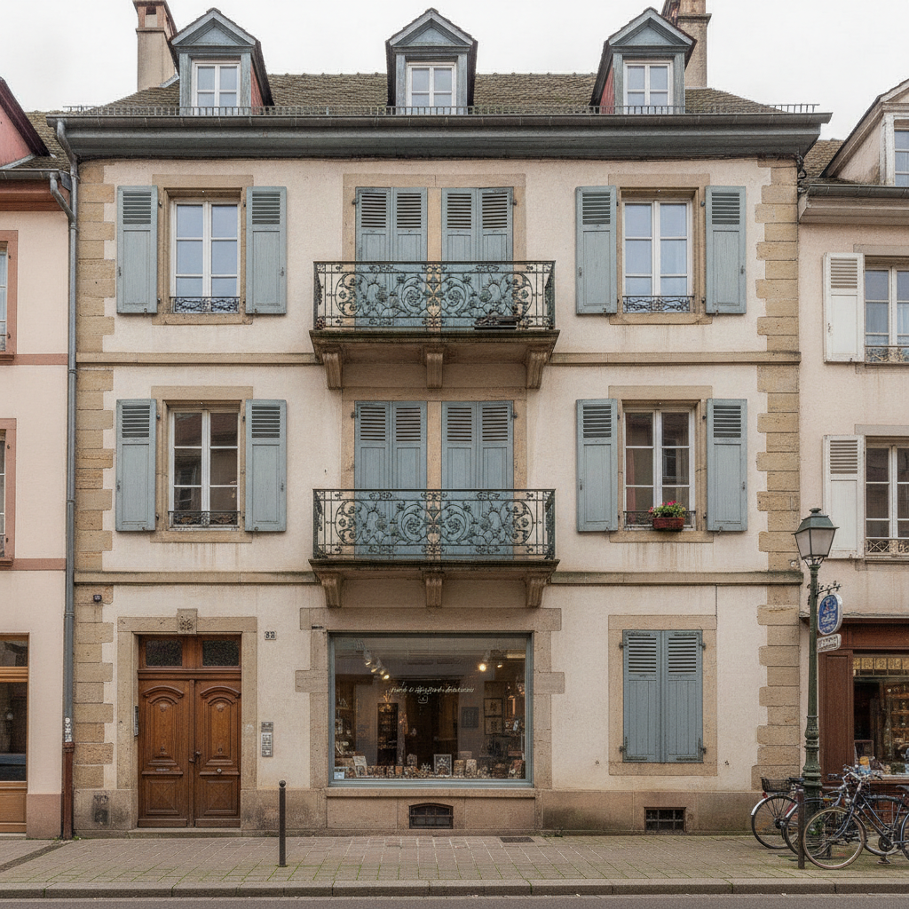 24 Rue des Boulangers 68130 Altkirch
