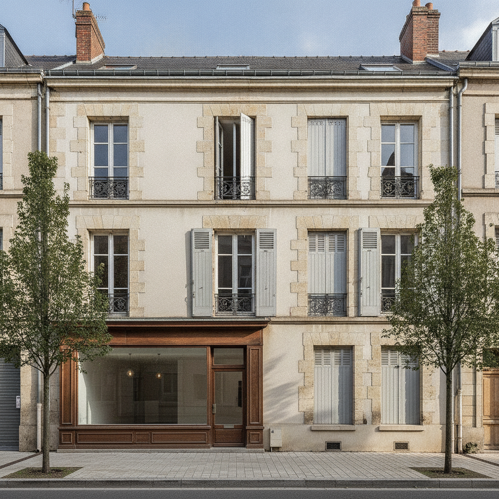 22 Rue des Métiers 21560 Couternon