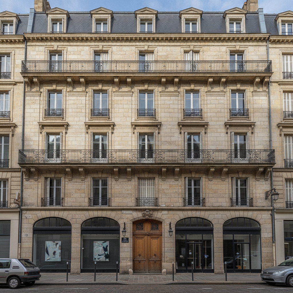 14 Rue Dufour 44000 Nantes, Nantes