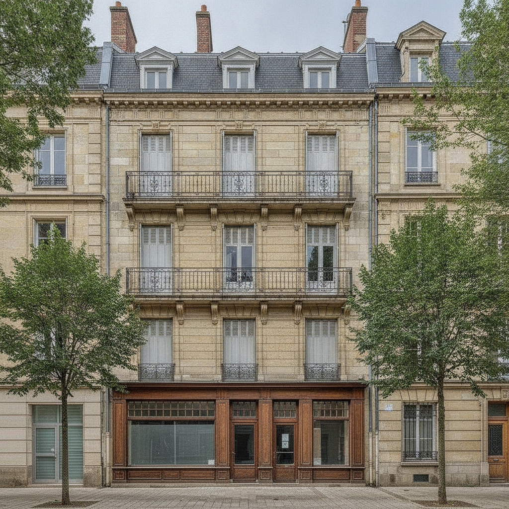 17 Rue Ricard 79000 Niort