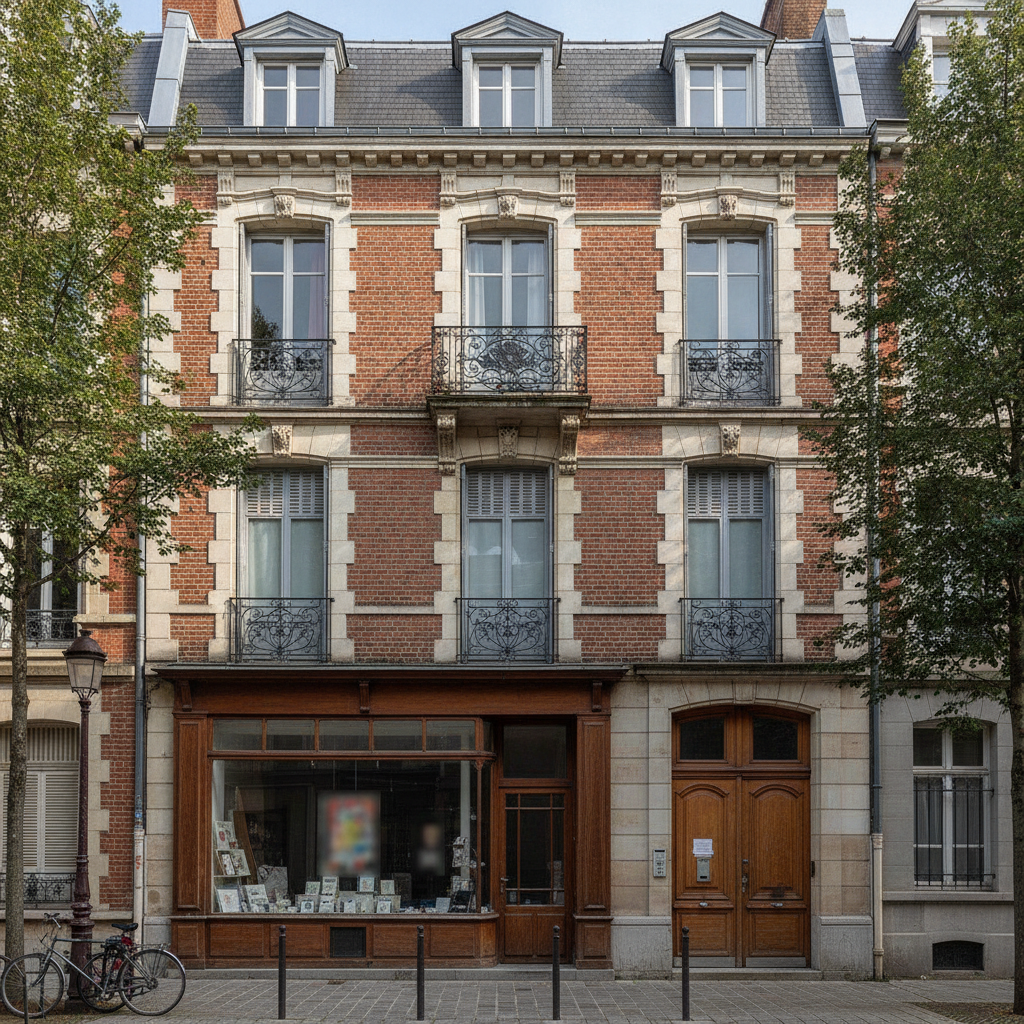 18 Rue d'Aguesseau 59800 Lille, Lille