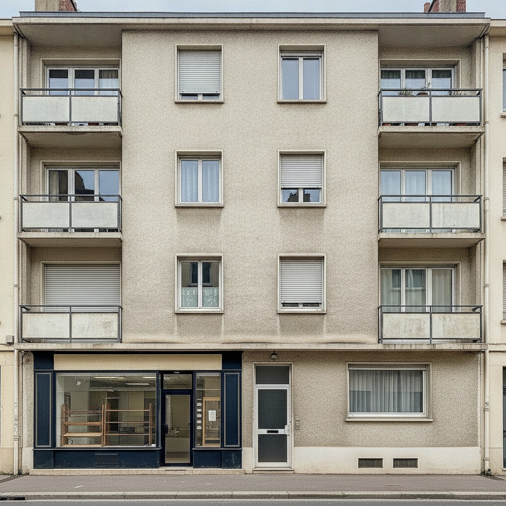 Rue de la Vivaraize 42100 Saint-Étienne