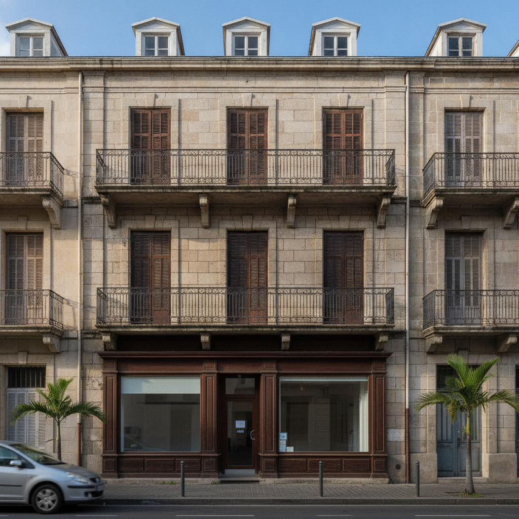 40 Rue Auguste Babet 97410 Saint-Pierre