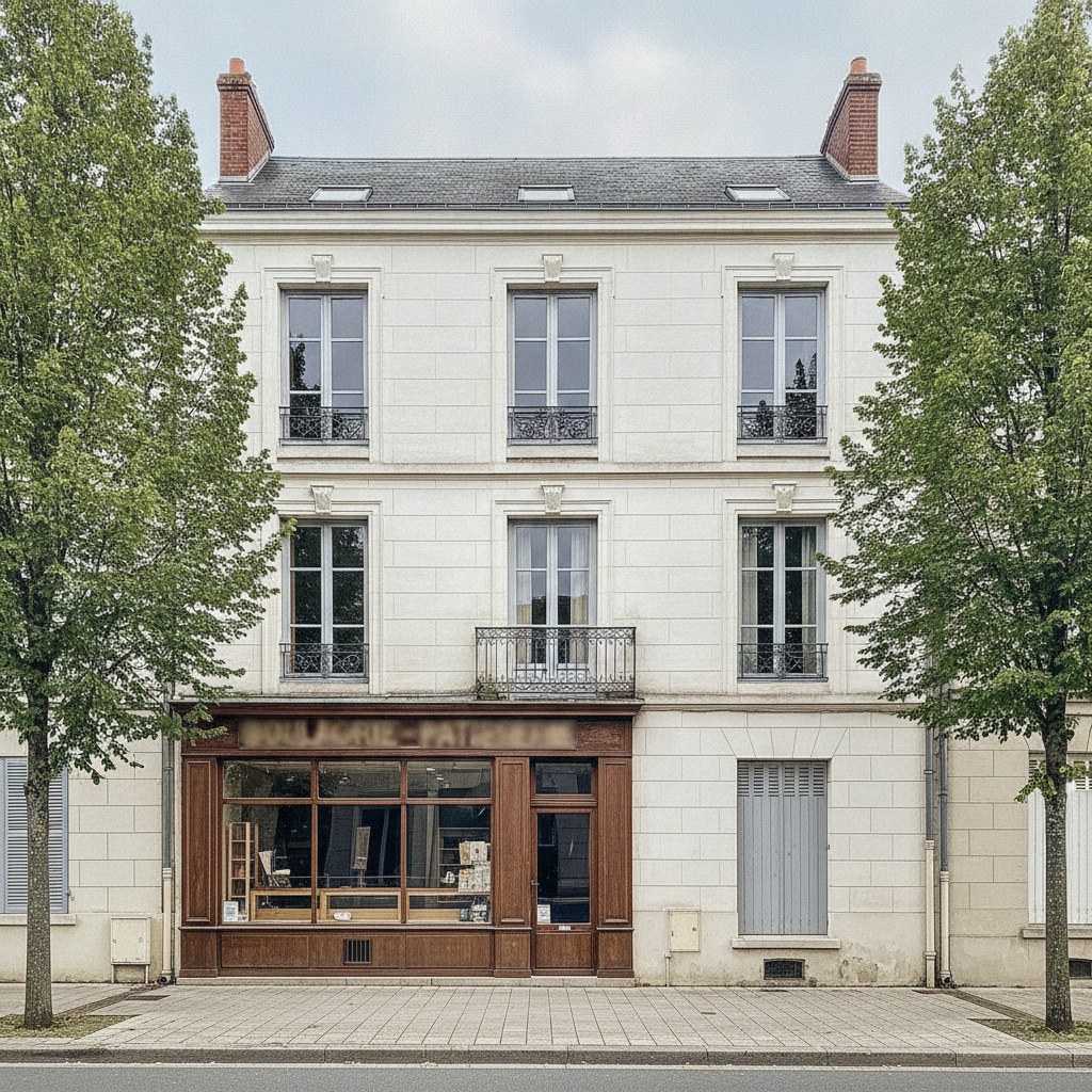 Cloyes-Les-Trois-Rivières