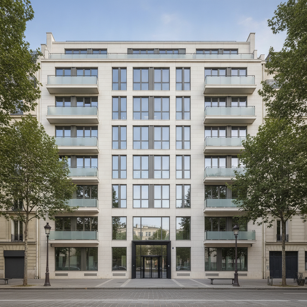 22a Rue Emeriau 75015 Paris, Paris