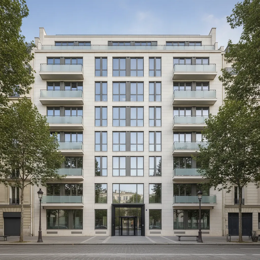 22a Rue Emeriau 75015 Paris