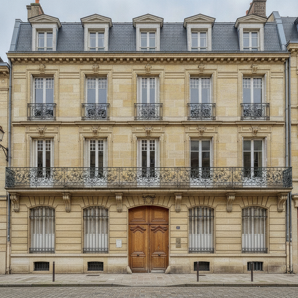 7 Rue des Domeliers 60200 Compiègne