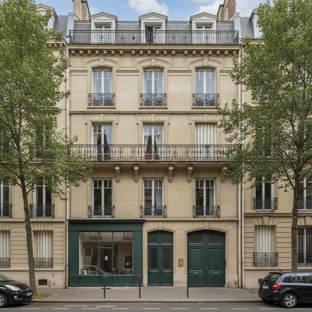 Villa Gambetta 93230 Romainville