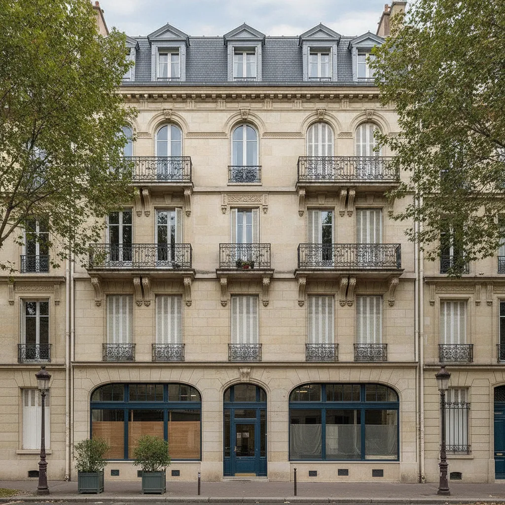 Rue Garibaldi 94100 Saint-Maur-des-Fossés