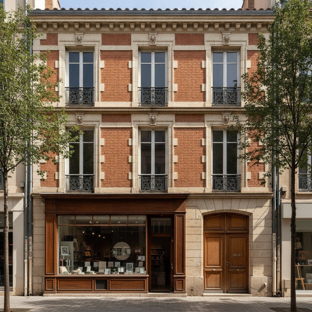 Toulouse, Toulouse