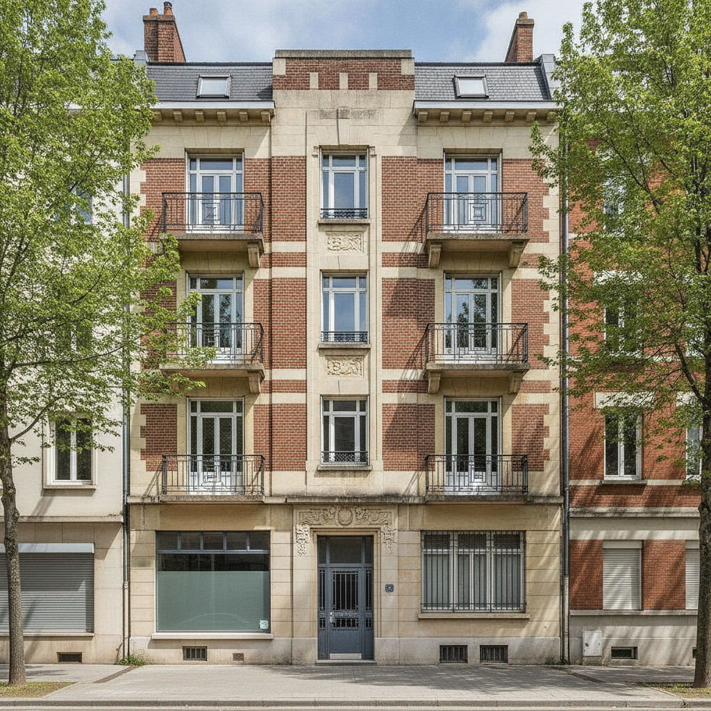 Rue Alexandre Mastin 62300 Lens, Lens