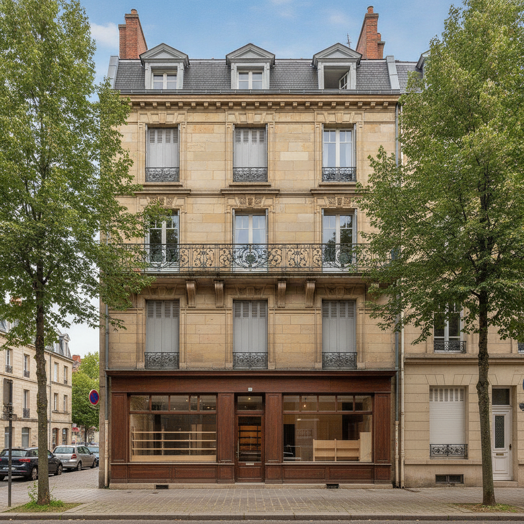 22bis Avenue du Général Patton 54800 Jarny