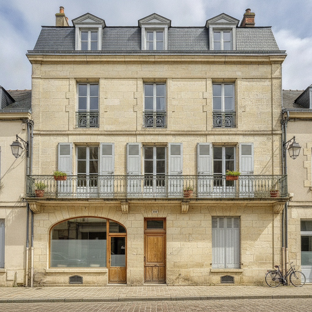 15 Rue des arènes 49700 Doué-en-Anjou