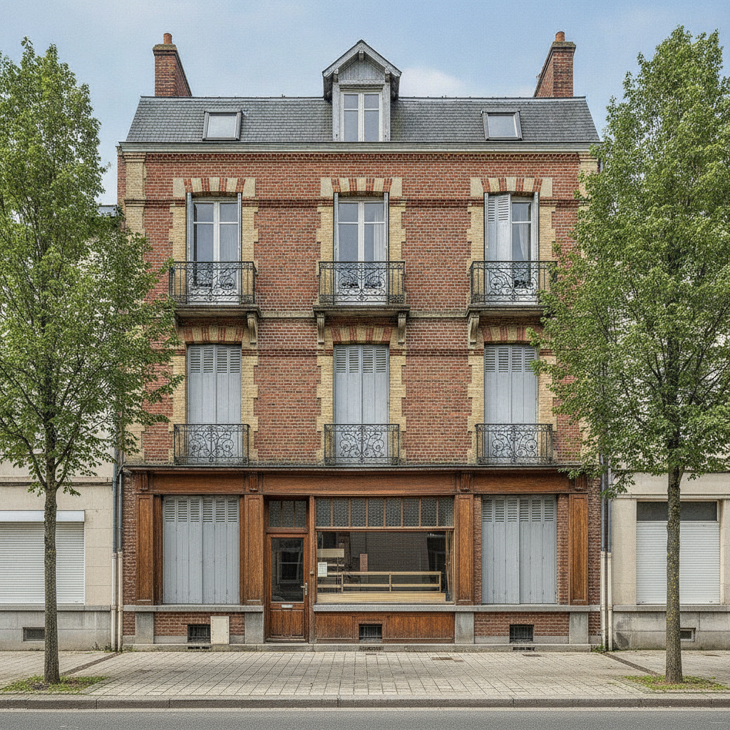 126 Avenue du 8 Mai 1945 59176 Masny