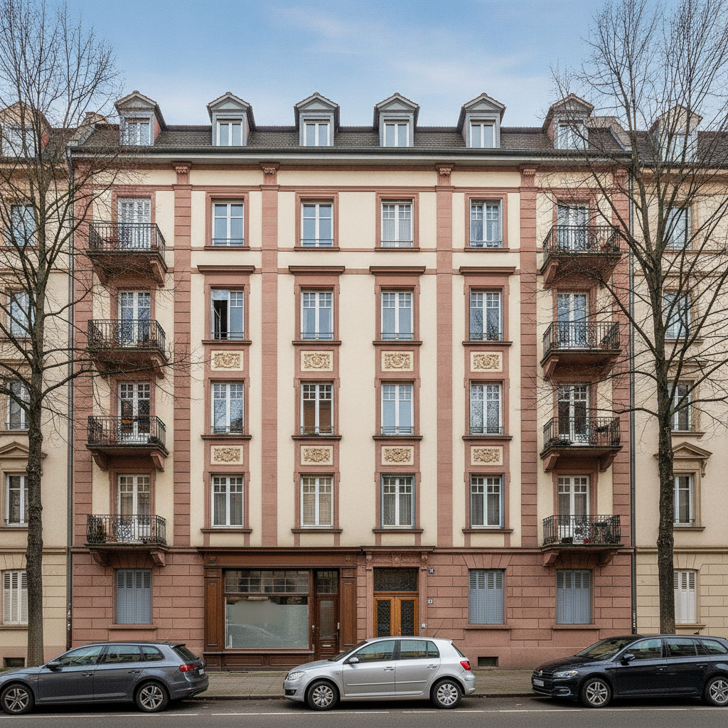 7 Rue de Bourtzwiller 67100 Strasbourg, Strasbourg