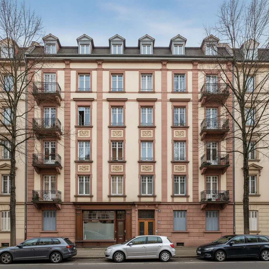7 Rue de Bourtzwiller 67100 Strasbourg