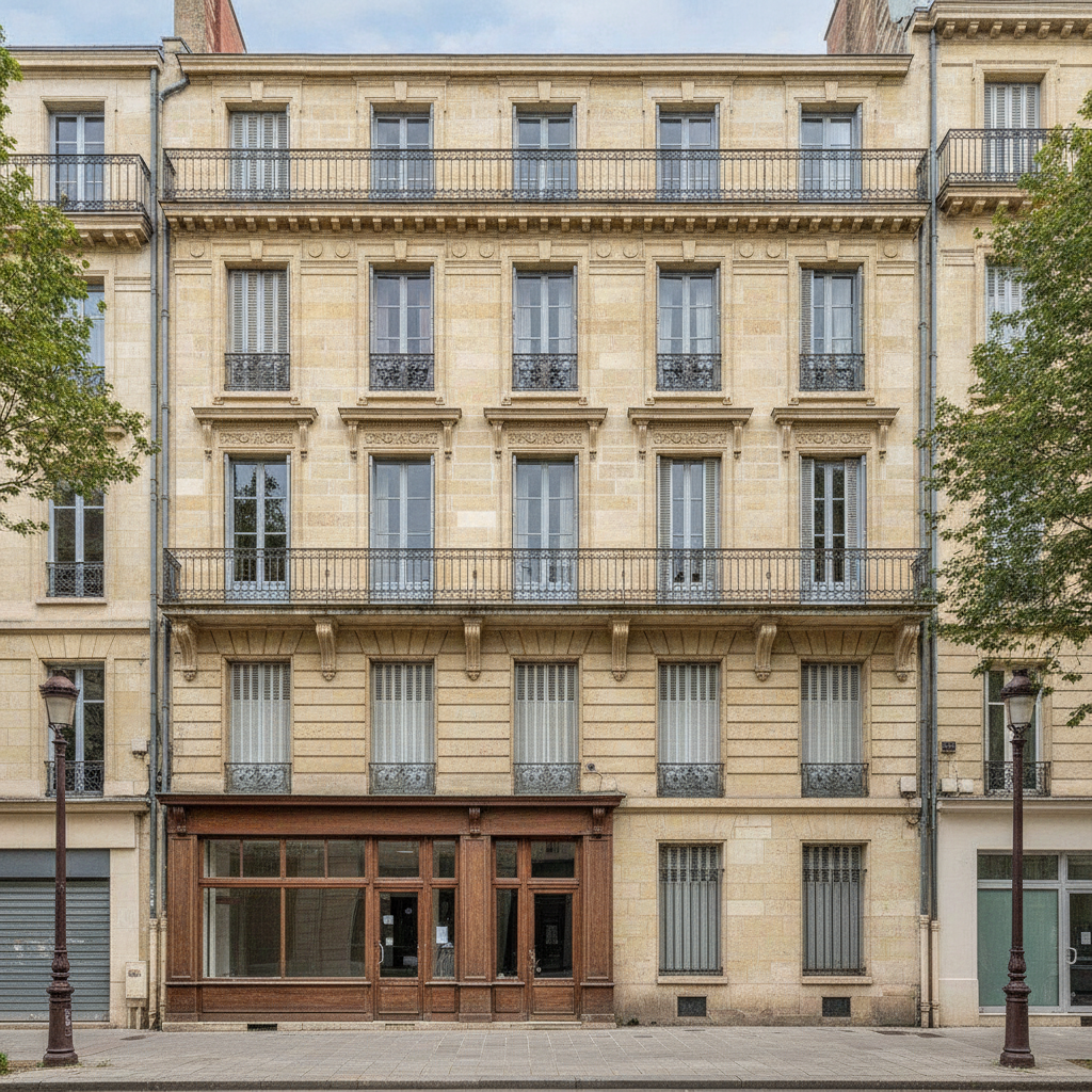 Bordeaux, Bordeaux