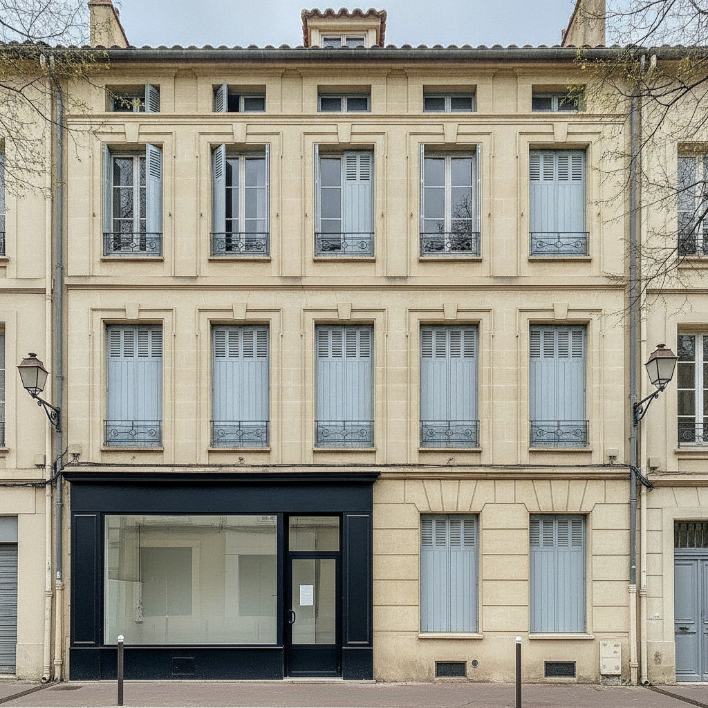 36 Rue Bachalas 30000 Nîmes, Nîmes
