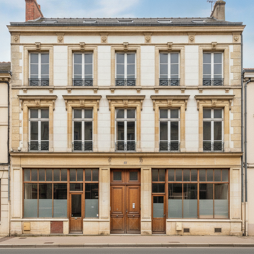 12 Chemin de la Tabourdière 37110 Château-Renault, Château-Renault