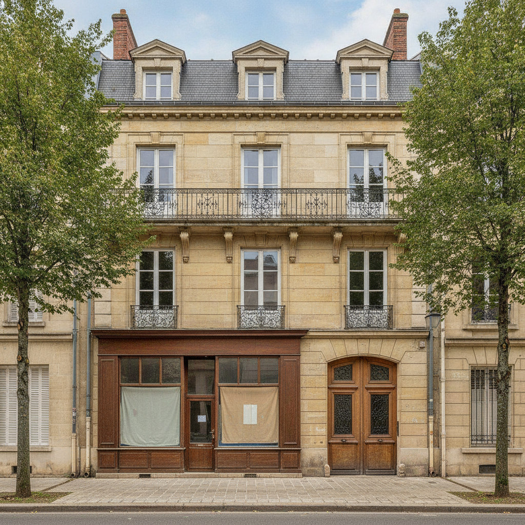 50 Rue d'Orfeuil 28100 Dreux