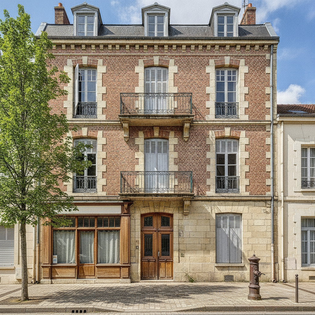 12 Rue Bernard Rochette 03120 Lapalisse