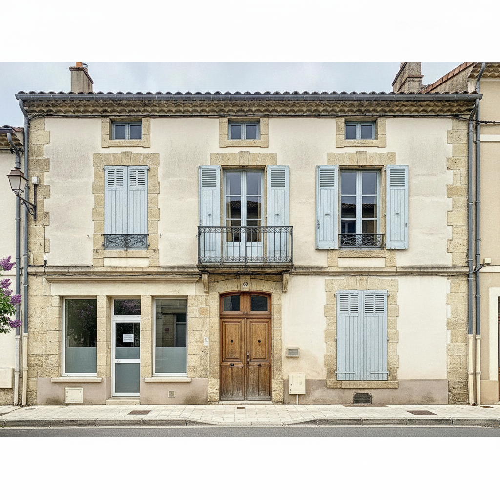 3 Rue des Lilas 30230 Rodilhan