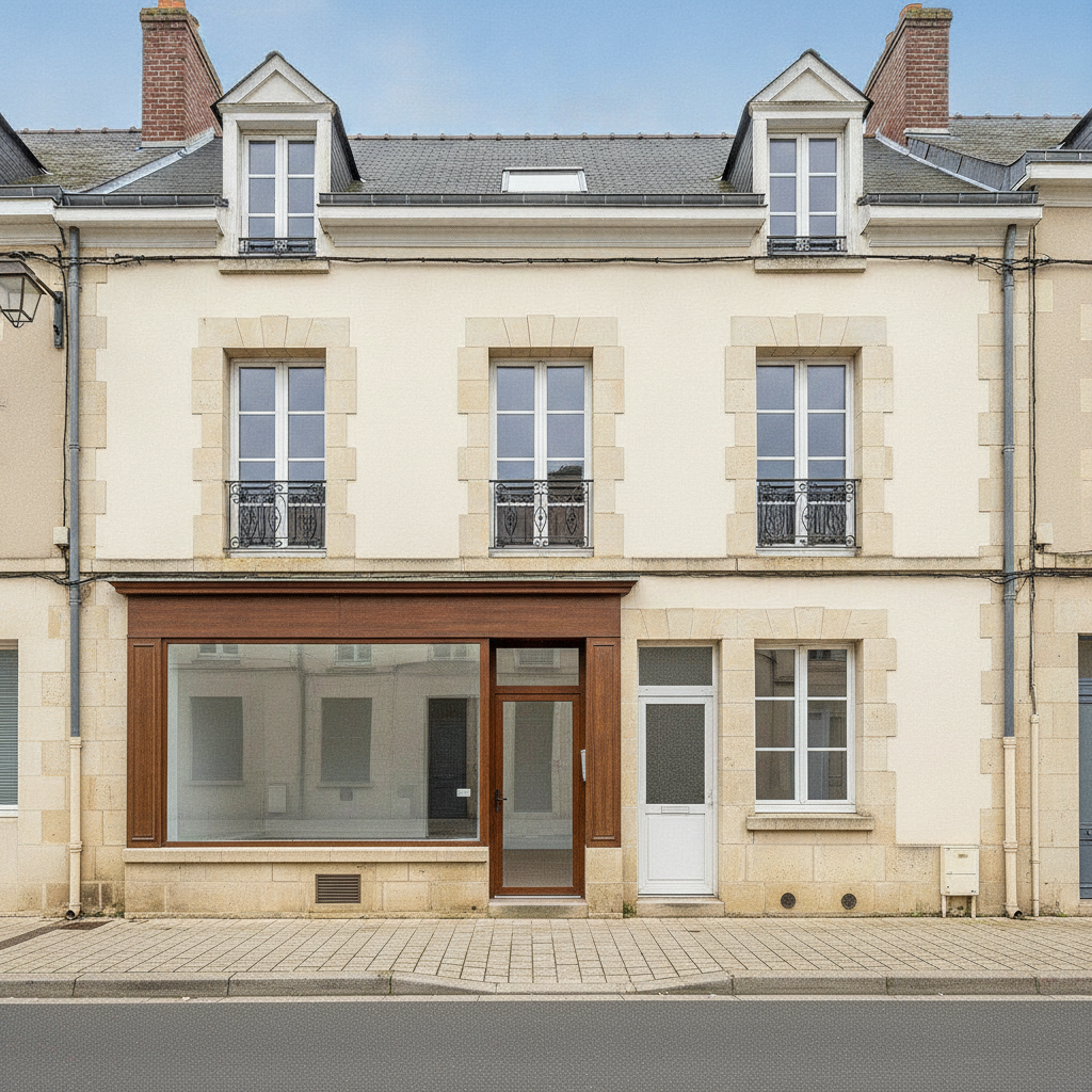 26 Rue du Sergent Bangoura Moride 86170 Neuville-de-Poitou