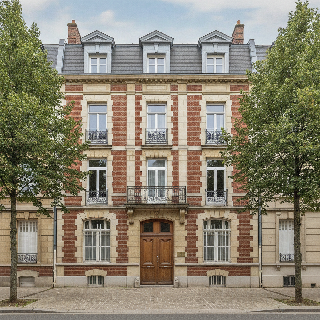 10 Rue Patin 62280 Saint-Martin-Boulogne