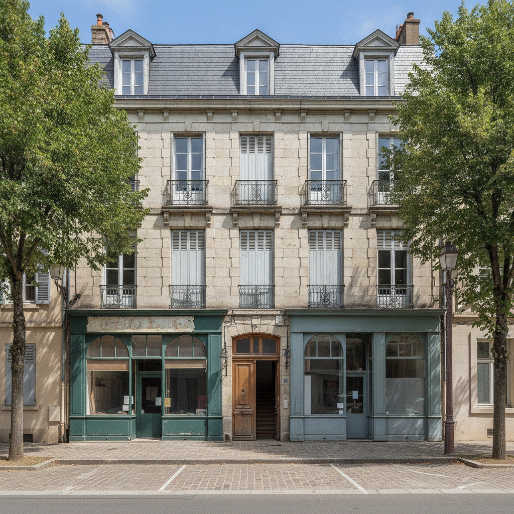 28 Avenue Paul Ribeyre 07600 Vals-les-Bains