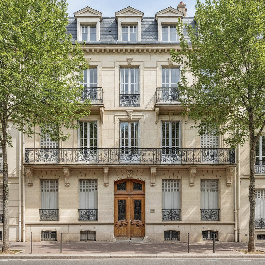6 Rue Lamartine 92170 Vanves