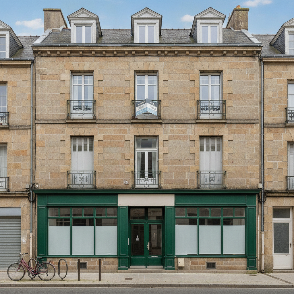 Rue Paul Taesch 29000 Quimper