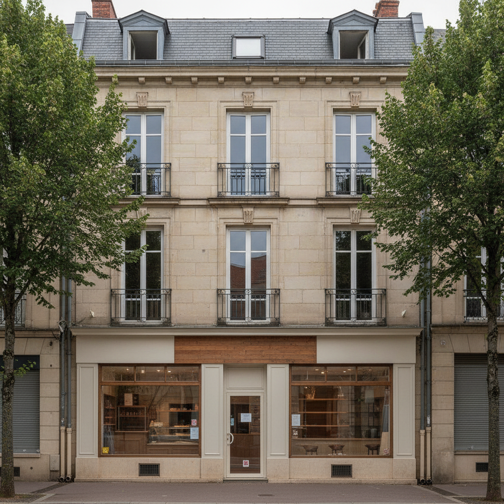 28 Rue Louis Aymard 87800 Nexon