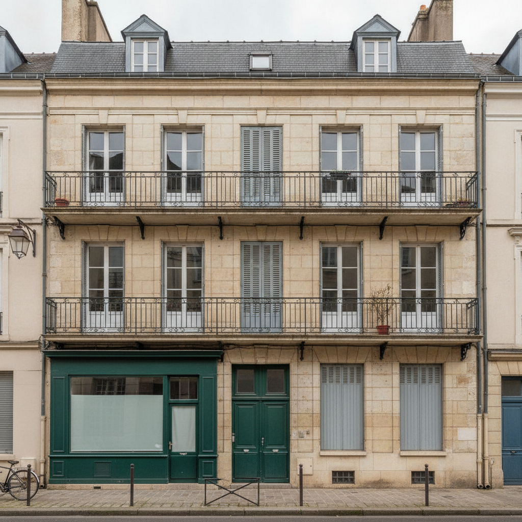 8bis Rue de l’Arche 37390 Charentilly
