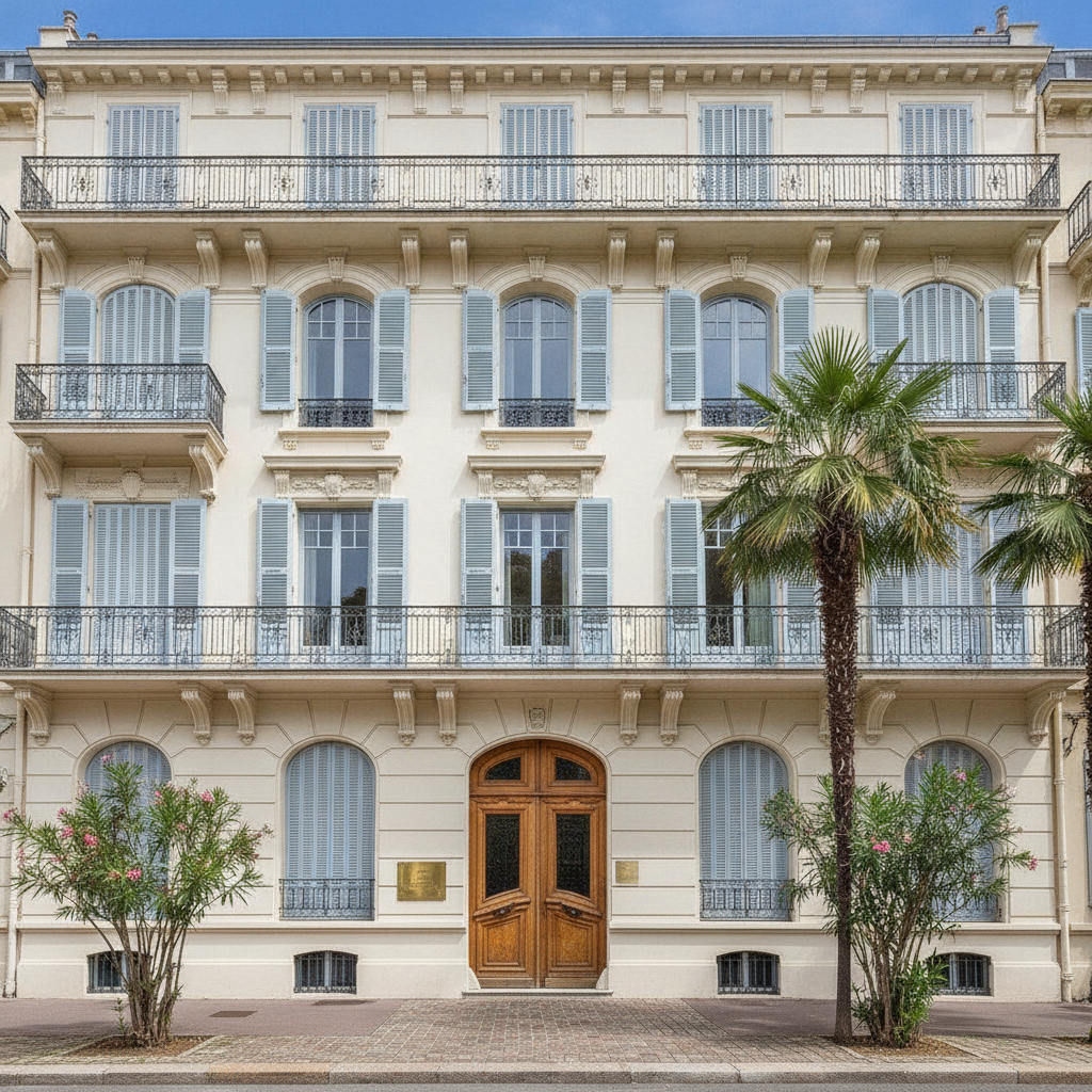 12 Avenue Edouard Brown-Séquard 06000 Nice