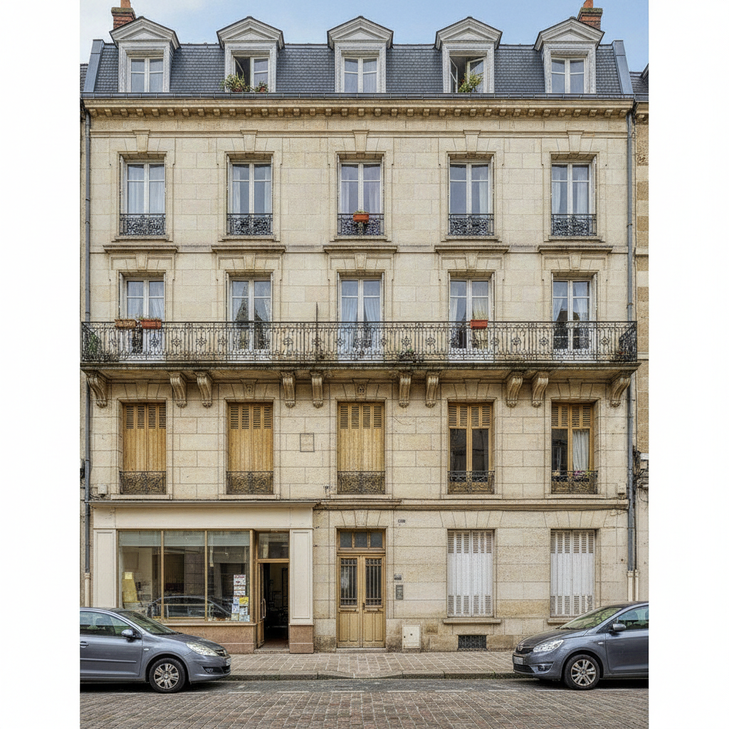 26 Rue du Placys-Verdys 35850 Romillé