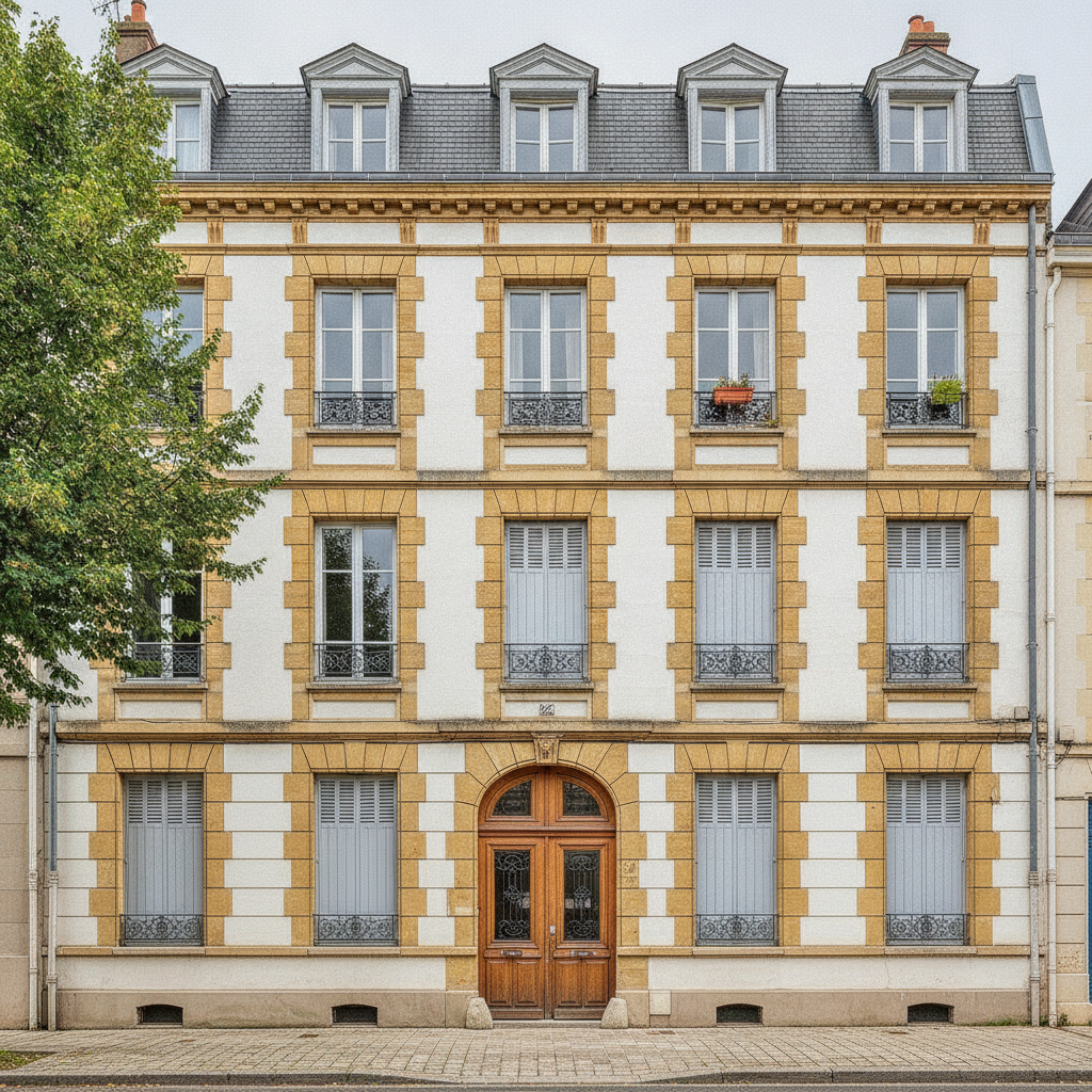 14 Rue de l'abbé billaud 85000 La Roche-sur-Yon