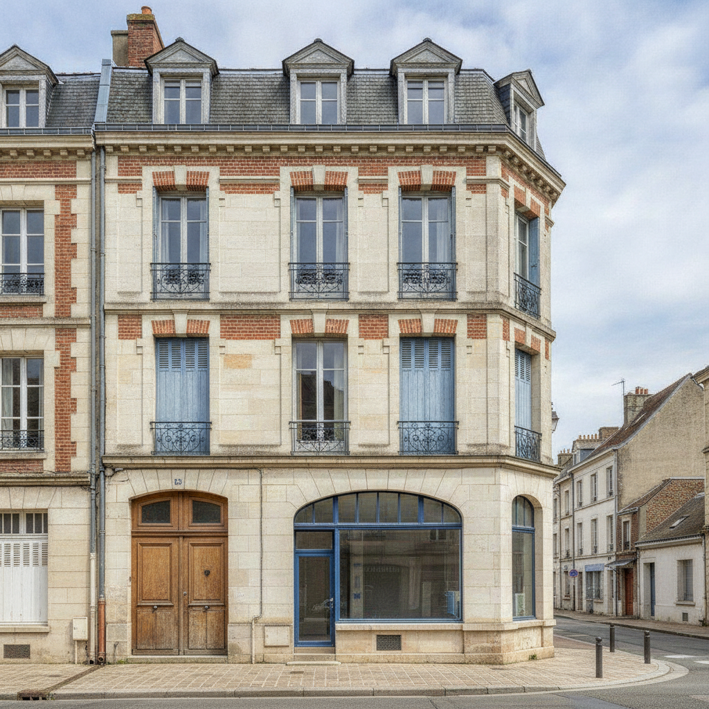 Rue d'Etretat 76600 Le Havre, Le Havre