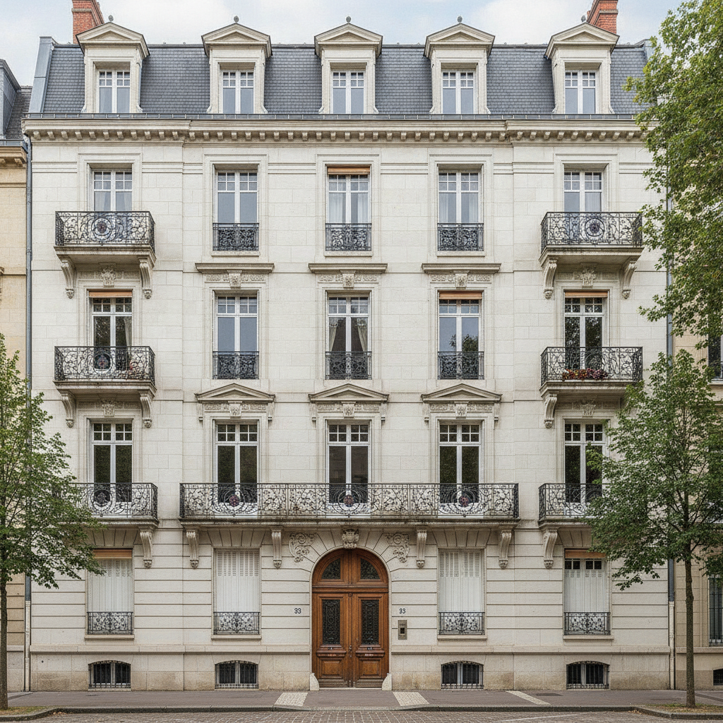 23 Boulevard Ayrault 49100 Angers
