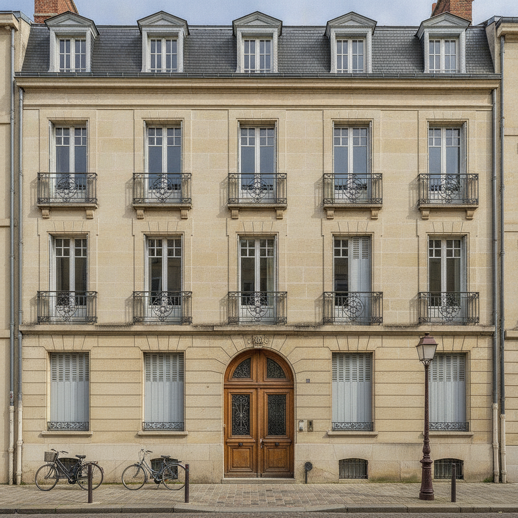 Caen, Caen