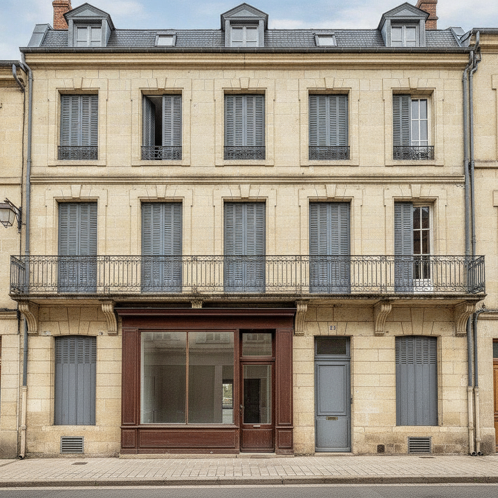 1bis Rue de la Vieille Pousterle 32000 Auch