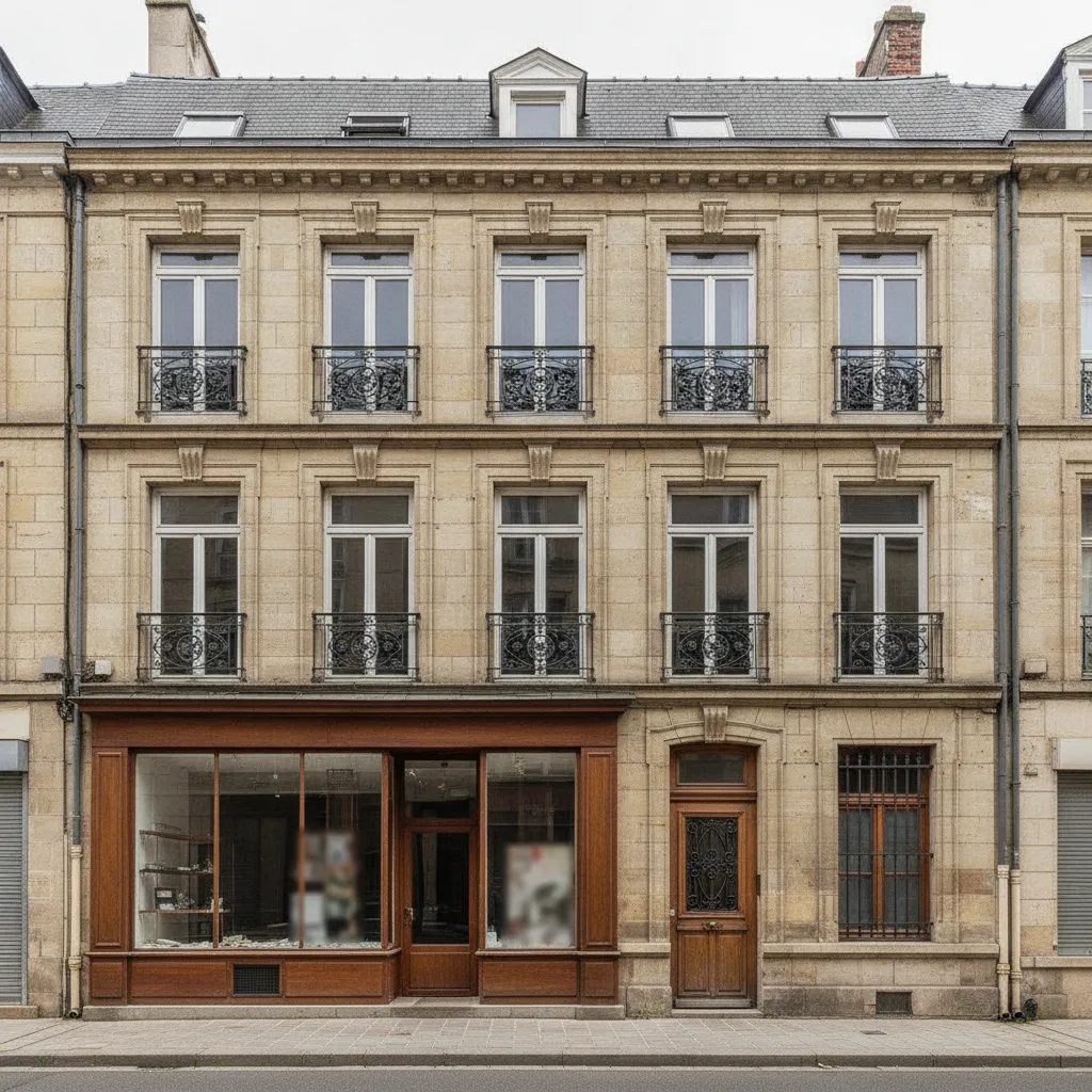 26 Rue du Lait de Beurre 49300 Cholet, Cholet
