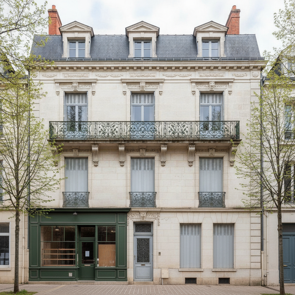 52 Rue Saint Gervais 17500 Jonzac
