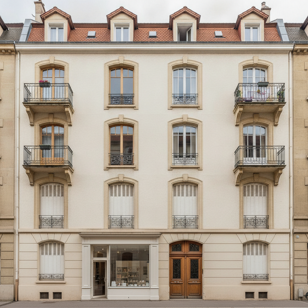 6 Rue de Metzeral 67100 Strasbourg, Strasbourg
