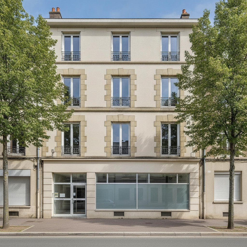 59 Avenue de la Gare 54350 Mont-Saint-Martin