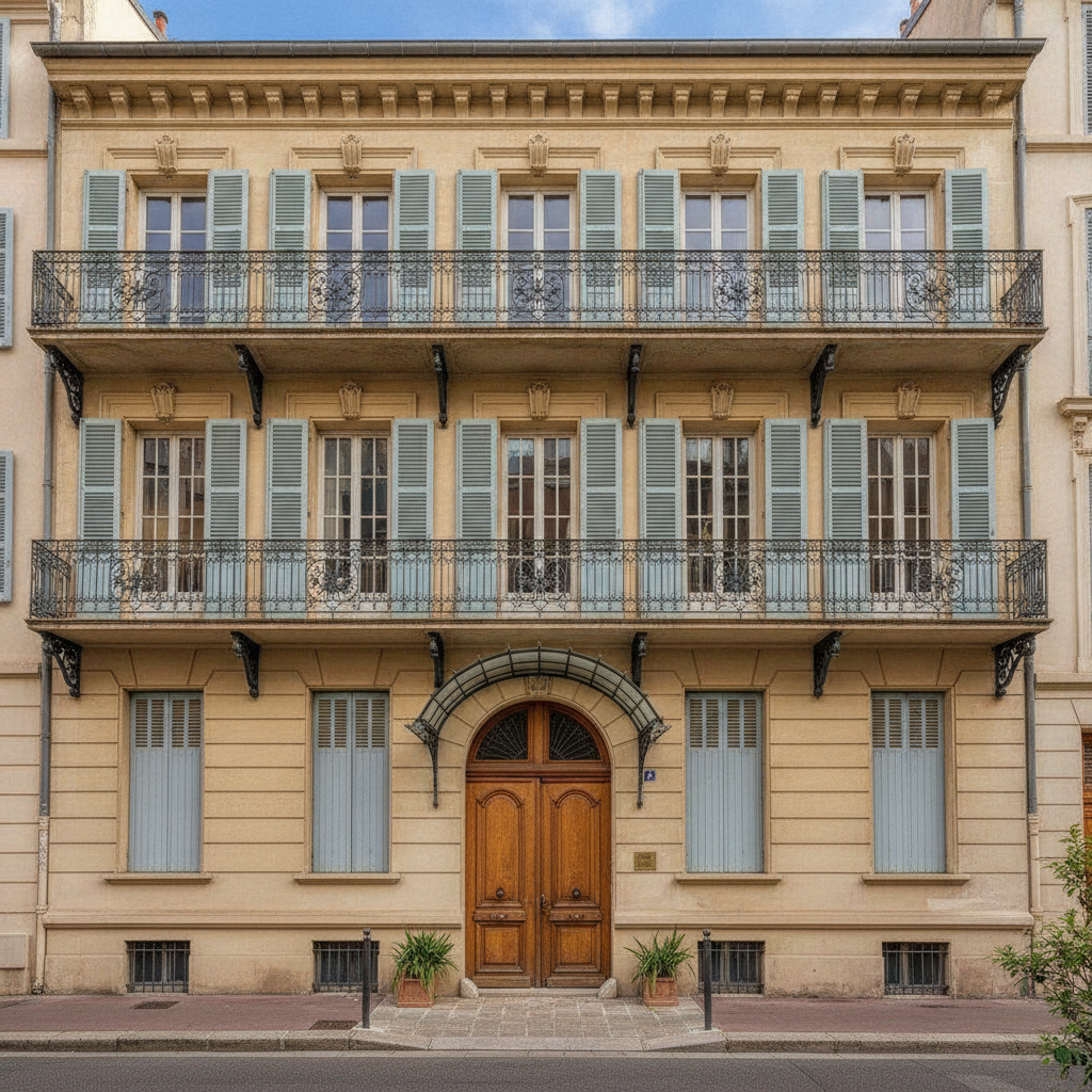 5 Impasse Béraud 06400 Cannes
