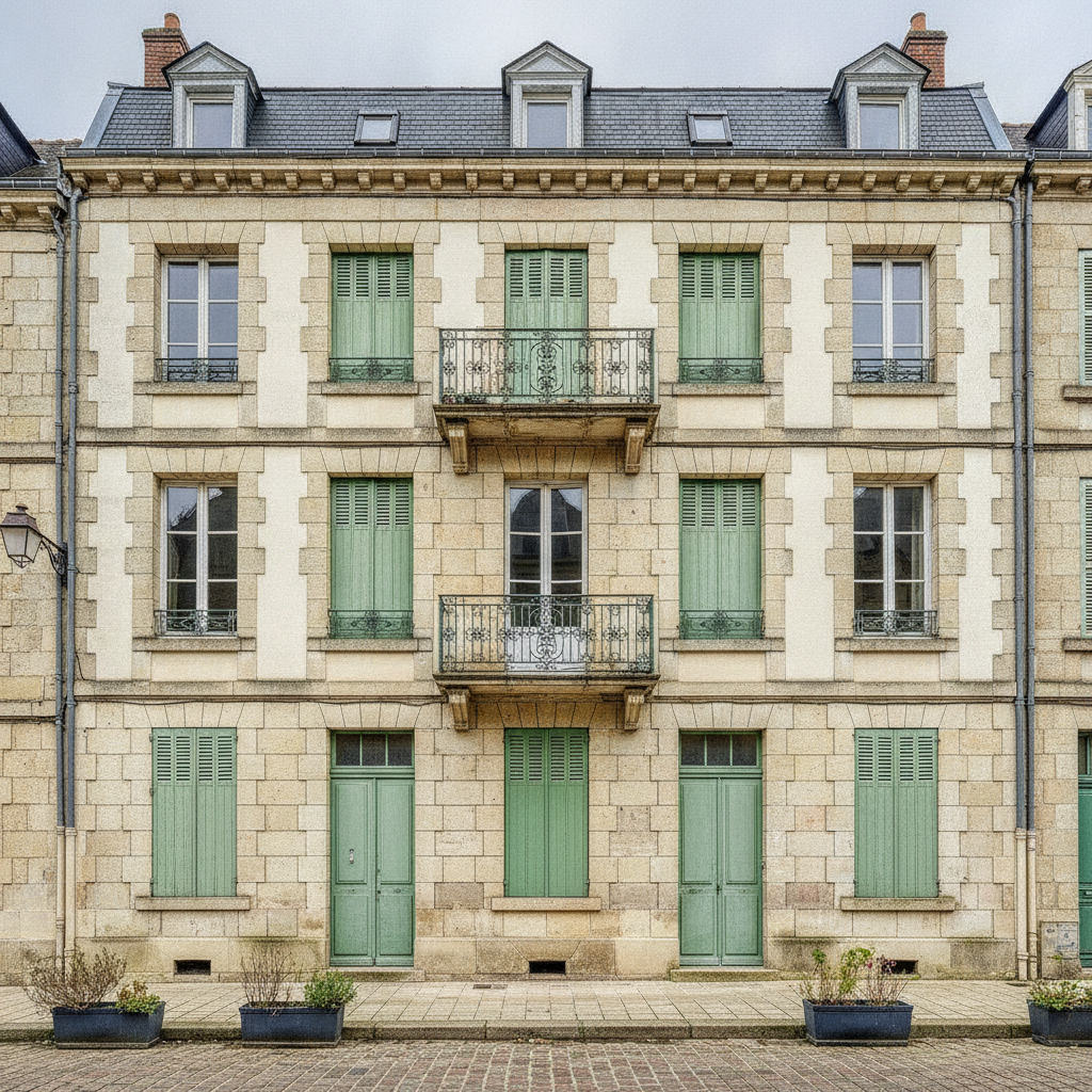 15 Rue de la Haute Mortalière 44120 Vertou, Vertou