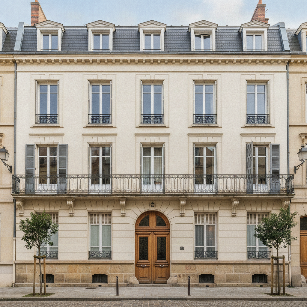 Rue Callot 54000 Nancy