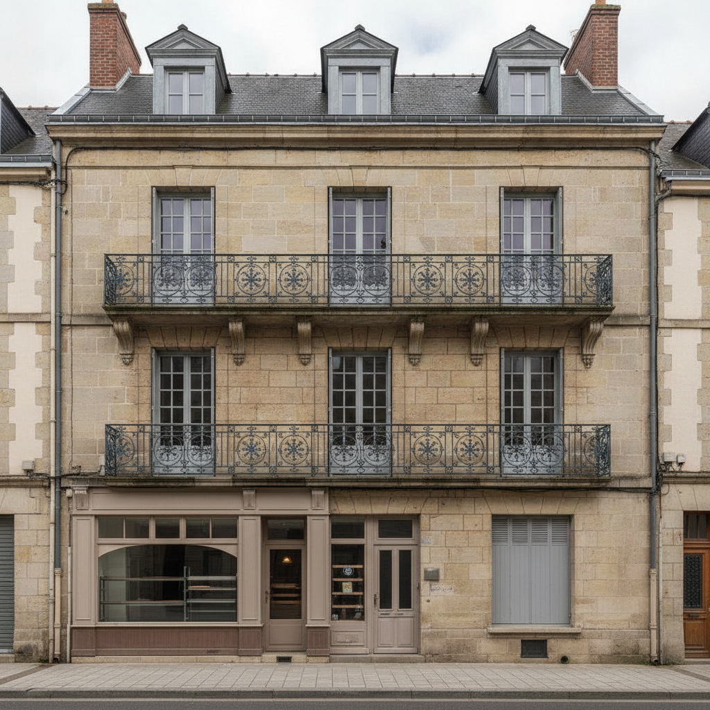 Les Pieux