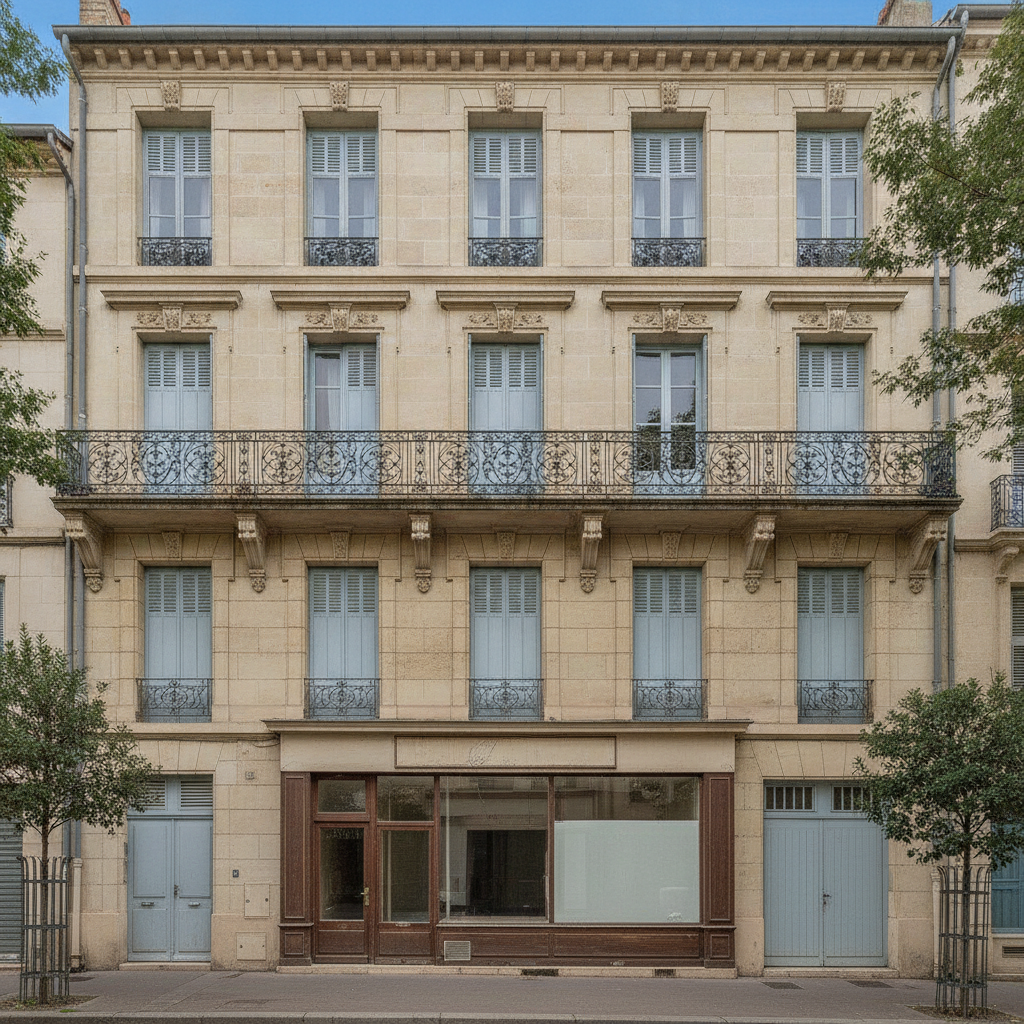 Rue Française 34500 Béziers, Béziers
