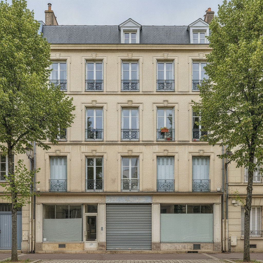 15 Rue Chaume de la Cueille 86000 Poitiers